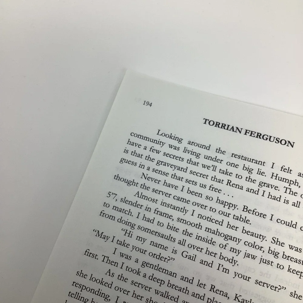 Swingers  by Torrian Ferguson 2004 Paperback Novel Book Erotic Fiction‎